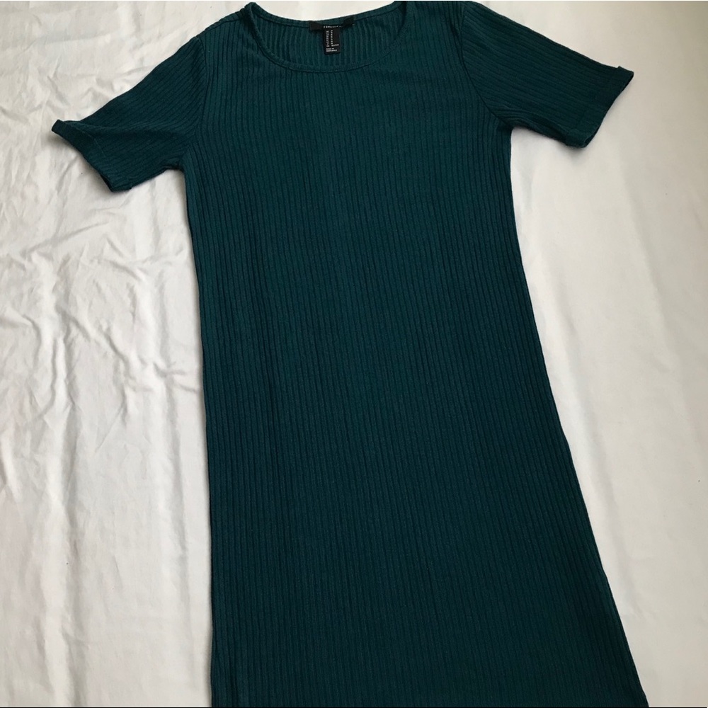 Sold FOREVER 21 MINIDRESS - Picture 4 of 5